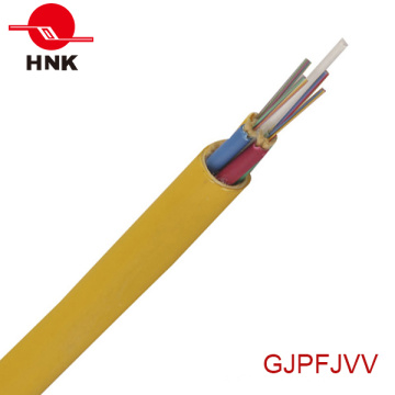 Câble de fibre optique intérieur interchangeable Sub Grouping (GJPFJVV)